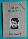 Ioan Flora &ndash; Iepurele suedez