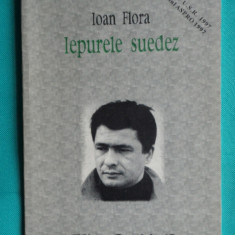 Ioan Flora – Iepurele suedez