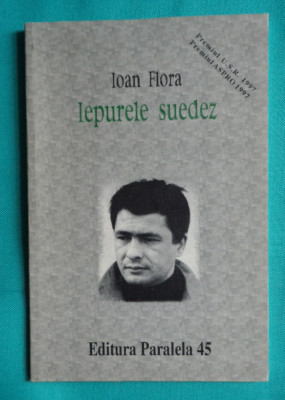 Ioan Flora &amp;ndash; Iepurele suedez foto