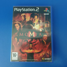 The Mummy Tomb of the Dragon Emperor - joc PS2 (Playstation 2)