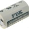 Baterie 1/2AA, 3V, litiu, 850mAh, FDK, T114510