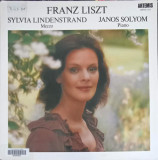 Disc vinil, LP. Franz Liszt-Franz Liszt, Sylvia Lindenstrand, Janos Solyom, Clasica