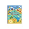 First Sticker Book Dinosaurs