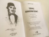 TIPIC BISERICESC DUPA EDITIA BUCURESTI 1851-TIPOGRAFIA LUI ANTON PANN. RANDUIALA SLUJBELOR PE TOT ANUL- DESCIFRARE DIN CHIRILICA DE PR.ANDREI TARLESCU