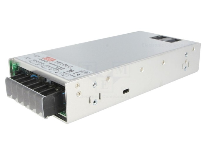 Alimentator modular 450W 12V DC