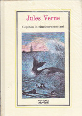 JULES VERNE - CAPITAN LA CINCISPREZECE ANI ( ADEVARUL ) foto