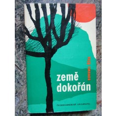 Země dokoř&aacute;n-Bohumil Ř&iacute;ha