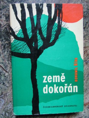 Země dokoř&amp;aacute;n-Bohumil Ř&amp;iacute;ha foto