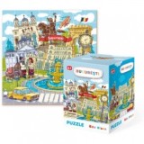 Puzzle - Bucuresti (64 piese)
