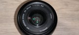 OBIECTIV FOTO - MINOLTA - AF 35-80 1:4 ( 22 ) 5.6 POWER ZOOM 0.5 /1.6 FT