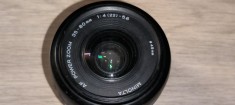 OBIECTIV FOTO - MINOLTA - AF 35-80 1:4 ( 22 ) 5.6 POWER ZOOM 0.5 /1.6 FT