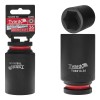 Cheie tubulara de impact in 6 puncte 3 / 4&quot;, 36 mm, Cr-Mo, Tvardy T00213-36