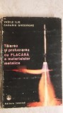 V. Ilie, Gh. Cadariu - Taierea si prelucrarea cu flacara a materialelor metalice, 1978, Tehnica