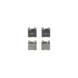 Placute frana MERCEDES-BENZ S-CLASS W220 ABE C2M009ABE