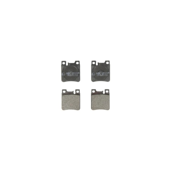 Placute frana MERCEDES-BENZ C-CLASS W202 ABE C2M009ABE