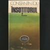 &Icirc;NSOȚITORUL, Roman de Constantin Țoiu, Eminescu, Liviu Rebreanu