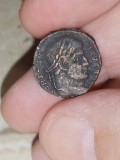 Lot 2 monede autentice Imp roman, follis, Constantin II, 337-361 E N, bronz