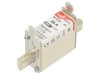 Siguranță NH000 20A 690VAC 440VDC Argintie, DF Electric