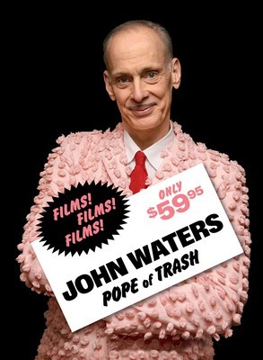 John Waters: Pope of Trash foto