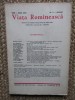 VIATA ROMANEASCA 1939 ANUL XXXI NR 8 - AUGUST
