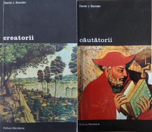 Creatorii (2 volume) - Daniel J. Boorstin