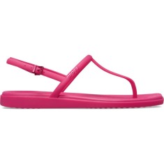 Sandale Crocs Miami Thong Flip Roz - Dragon Fruit