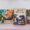 A.J. CRONIN- MORM&Acirc;NTUL CRUCIATULUI+ DESTINUL LUI SHANNON+ CASTELUL PALARIERULUI+