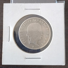 Moneda - Austria - 20 Kreuzer 1841 - Argint - E