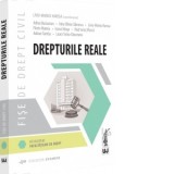 Fise de drept civil. Drepturile reale - Liviu-Marius Harosa