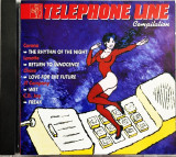 Various &lrm;&ndash; Telephone Line Compilation 1994 CD Discomagic Italia