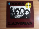 LP (vinil vinyl) Doors - L.A. Woman (EX)