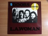 Vinil The Doors - L.A. Woman (EX) Elektra, Europe, Disc Curățat, Folie Protectie