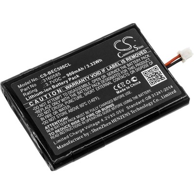 3,7V-900MAH LI-ION SCHNURLOS TELEFON AKKU F&amp;Uuml;R B&amp;amp;O COM foto