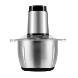 Tocator electric Kitchen Expert, 300 W, bol 2 l, lame inox