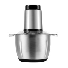 Tocator electric Kitchen Expert, 300 W, bol 2 l, lame inox