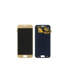 Ecran LCD Display Complet Samsung Galaxy A3 (Versiunea 2017) SM A320 Gold