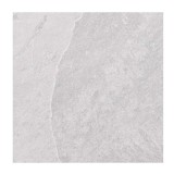 Gresie exterior / interior portelanata Ayres Rock Grey, 60 x 60 cm, gri, mata, rectificata, aspect ciment
