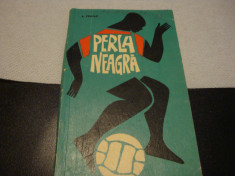 Alain Fontan - Perla Neagra ( Pele ) - 1968 foto