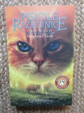 PISICILE RAZBOINICE , CODUL INCALCAT , DEZGHETUL TACUT , CARTEA A XXXVIII - A de ERIN HUNTER , 2025