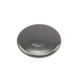 Cap arzător negru pentru plită ELBA 216130080 De'Longhi Original