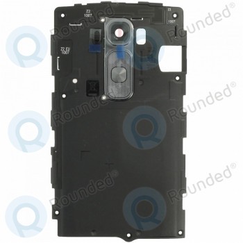 LG G Flex 2 (H955) Husa mijlocie argintiu platinat