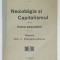 NEOIOBAGIA SI CAPITALISMUL FATA DE HRANA POPULATIEI de Dr. A . URBEANU , RASPUNS D- LUI C. DOBROGEANU - GHEREA , 1911