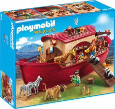 Arca lui Noe Playmobil foto