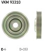 SKF VKM 93310 Fulie curea, arbore cotit