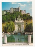 AT3 -Carte Postala-AUSTRIA- Salzburg, Kapitelplatz, necirculata, Fotografie