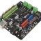 Controler Robot ATMEGA328 7-12V 90x80mm