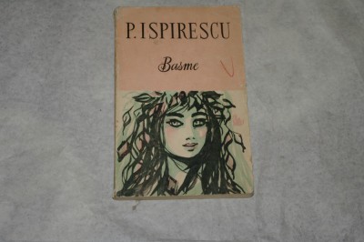 Basme - P. Ispirescu - 1966 foto