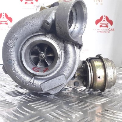 Turbina Jeep Grand Cherokee II 2.7 CRD 1999 &amp;ndash; 2005 foto