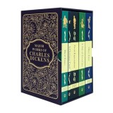 Charles Dickens 5 Books Deluxe Hardback Set