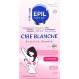 Benzi depilatoare bikini si axila CIRE BLANQUE, 20 buc +4 servetele, BODY MINUTE